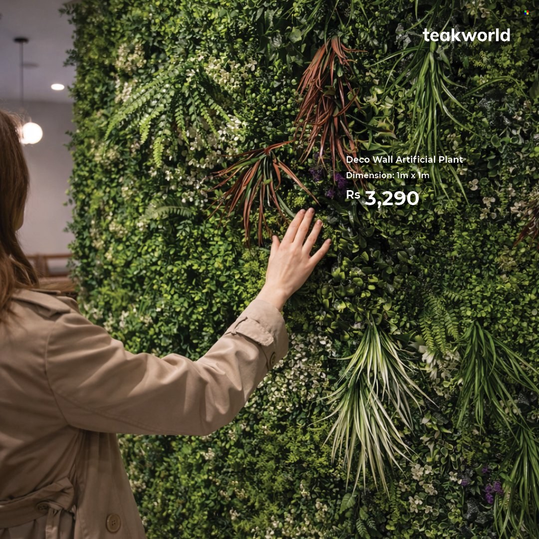 Catalogue Teak World. Page 8