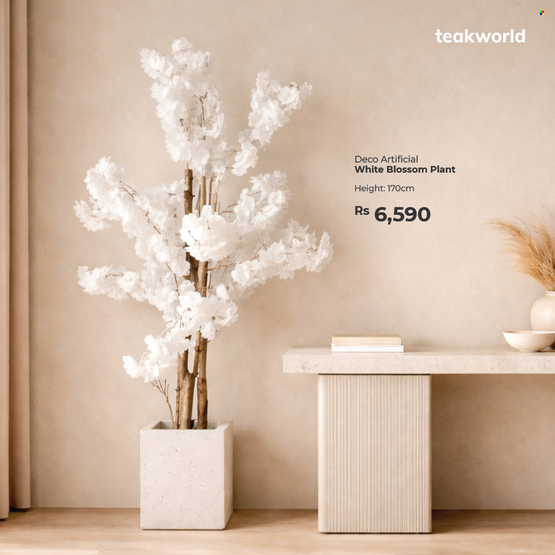 Catalogue Teak World. Page 9