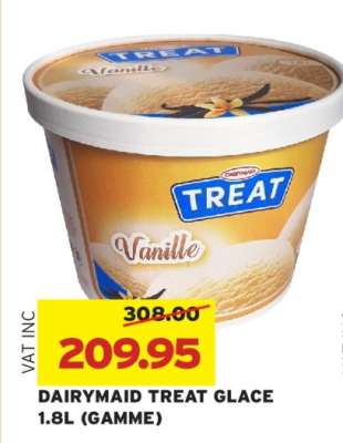 DAIRYMAID TREAT GLACE
