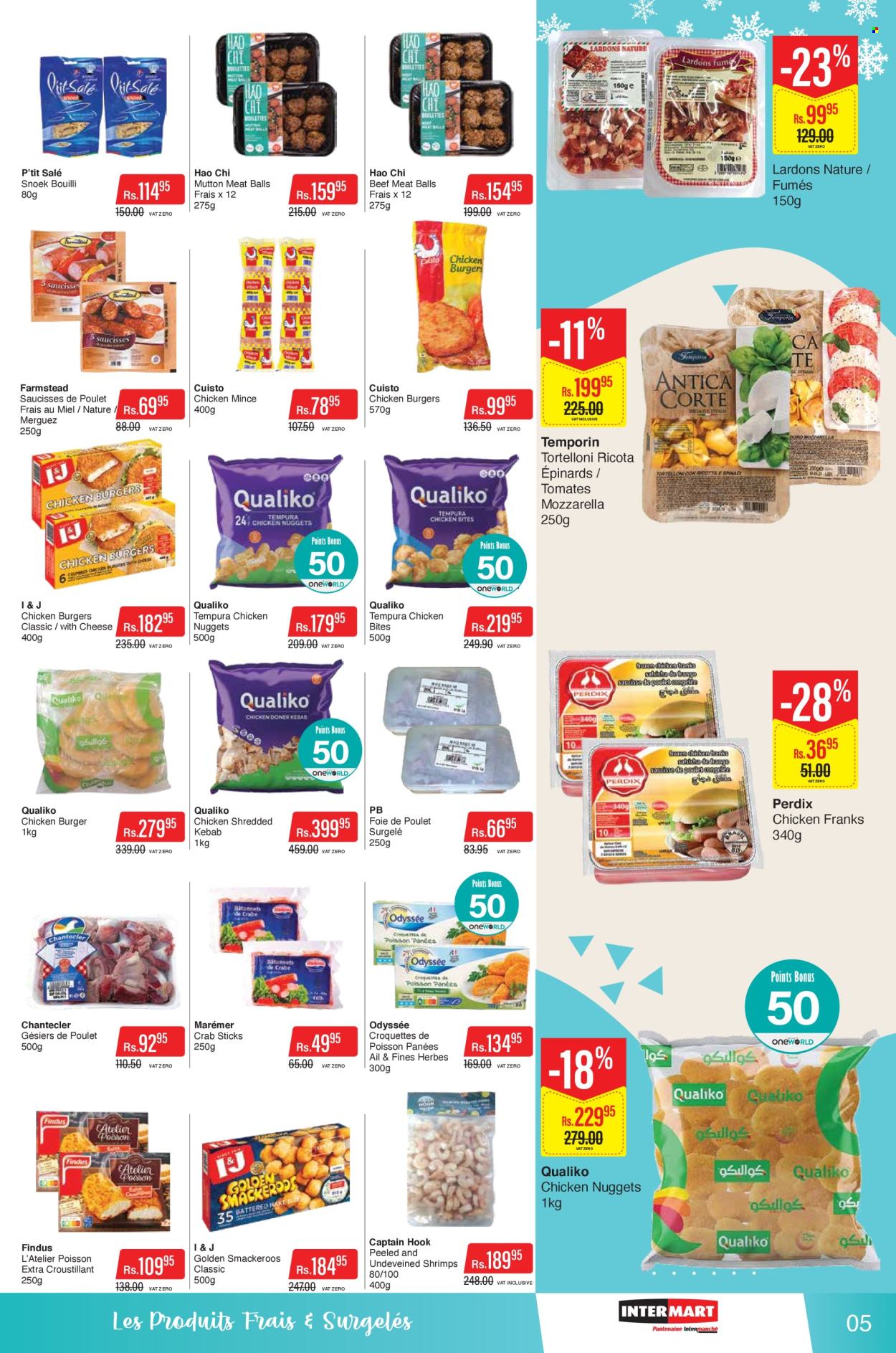 Catalogue Intermart - 11/03/2026 - 23/03/2026. Page 5
