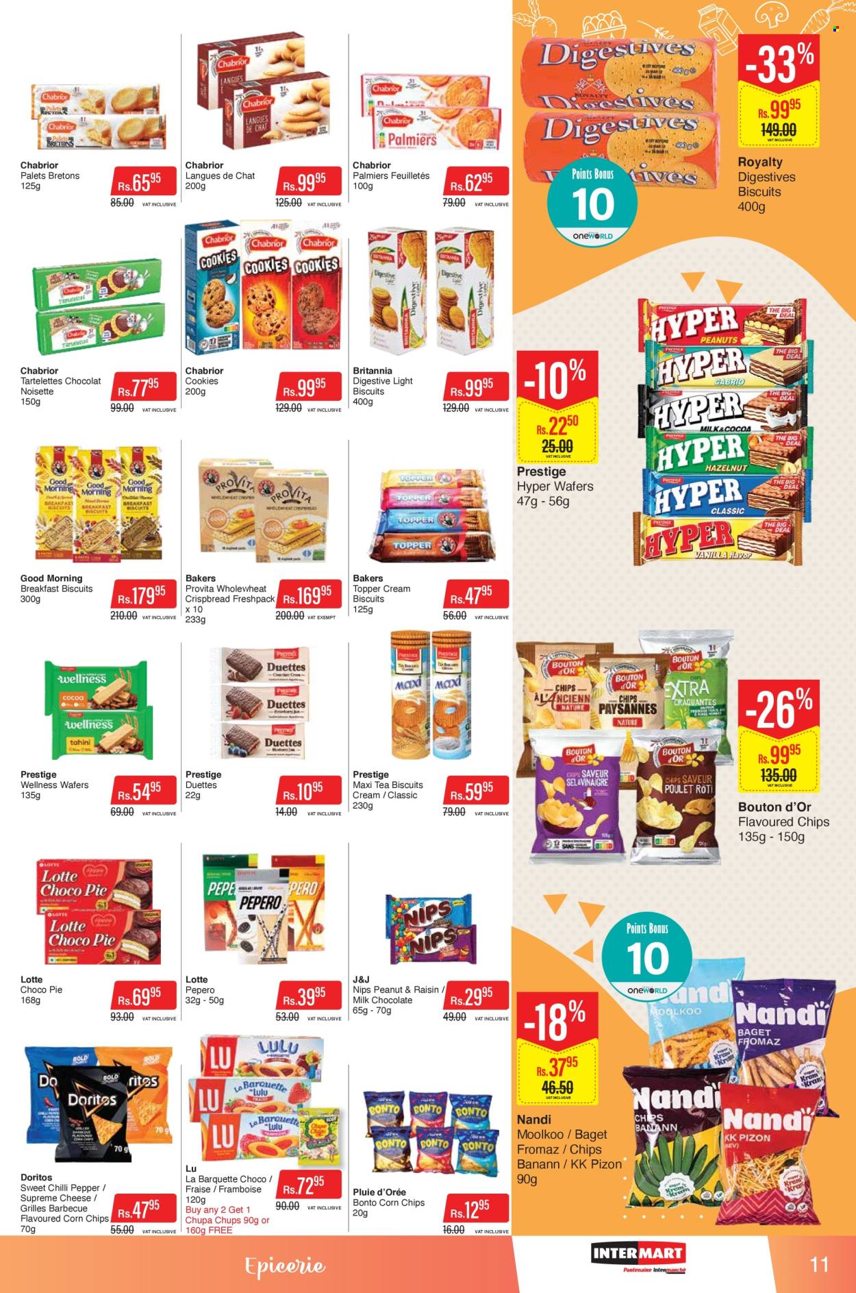 Catalogue Intermart - 11/03/2026 - 23/03/2026. Page 11