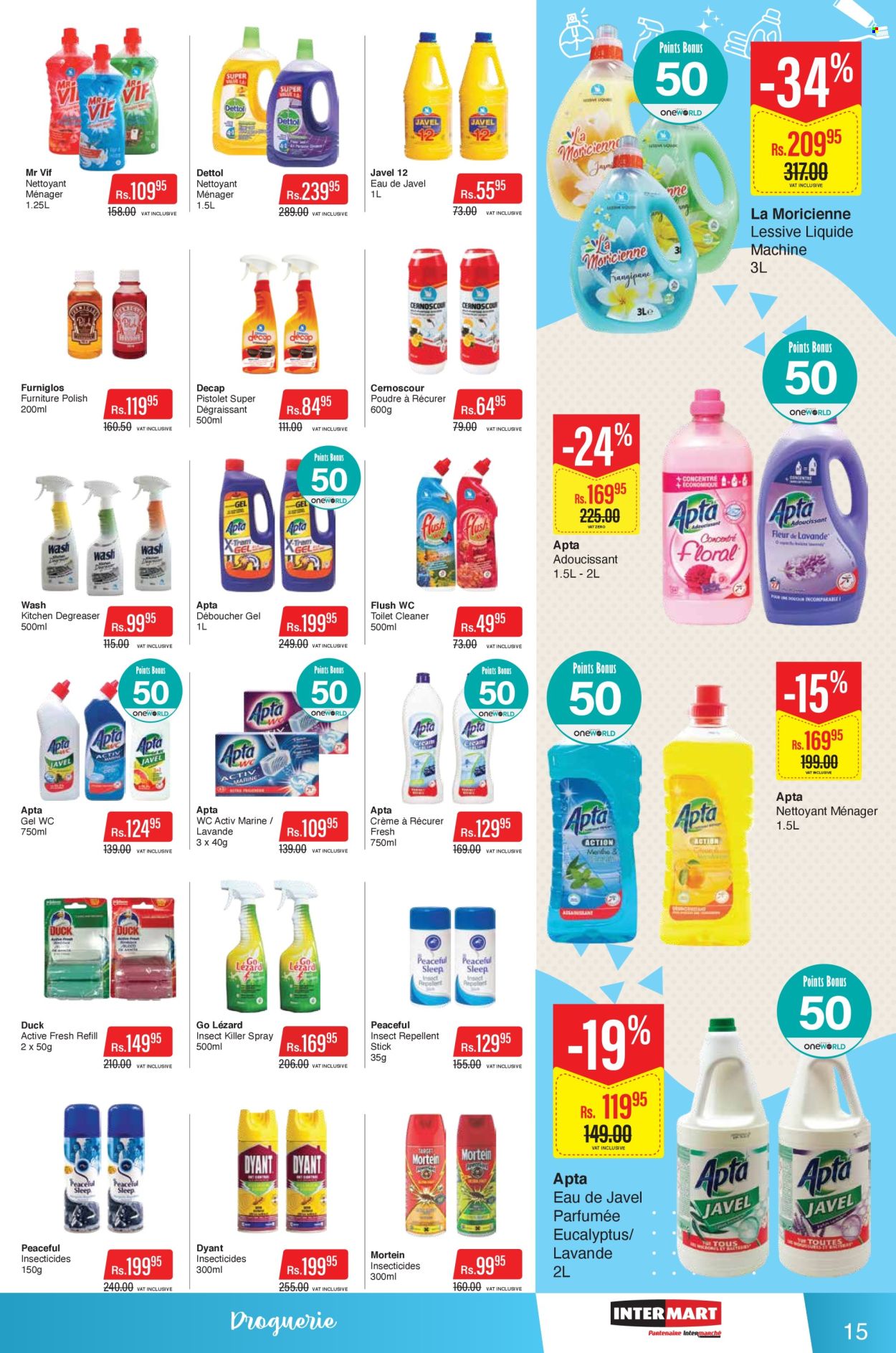 Catalogue Intermart - 11/03/2026 - 23/03/2026. Page 15