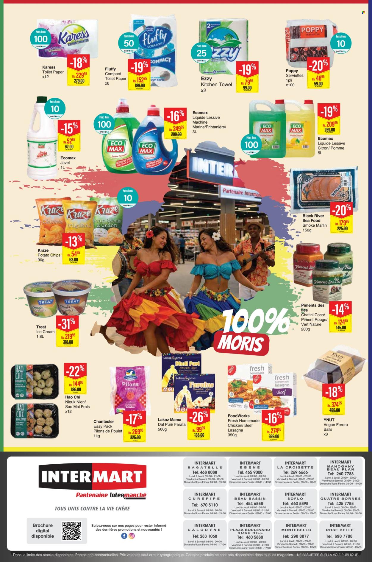 Catalogue Intermart - 11/03/2026 - 23/03/2026. Page 16