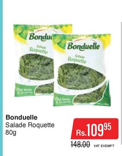 Bonduelle