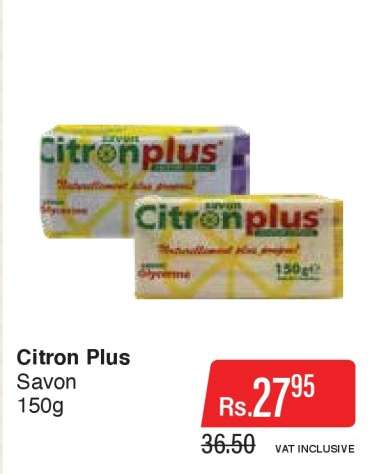 Citron Plus