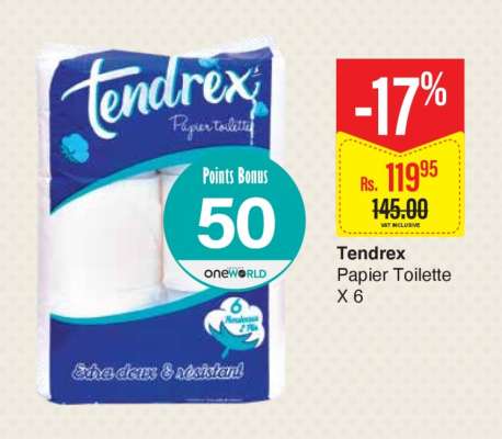 Tendrex
