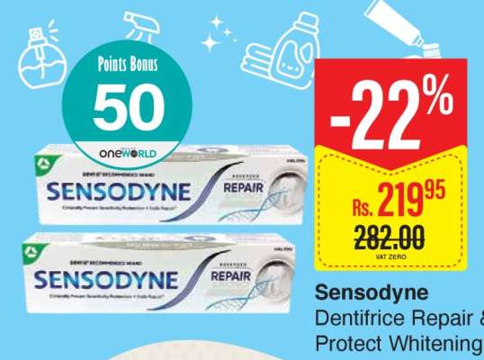 Sensodyne