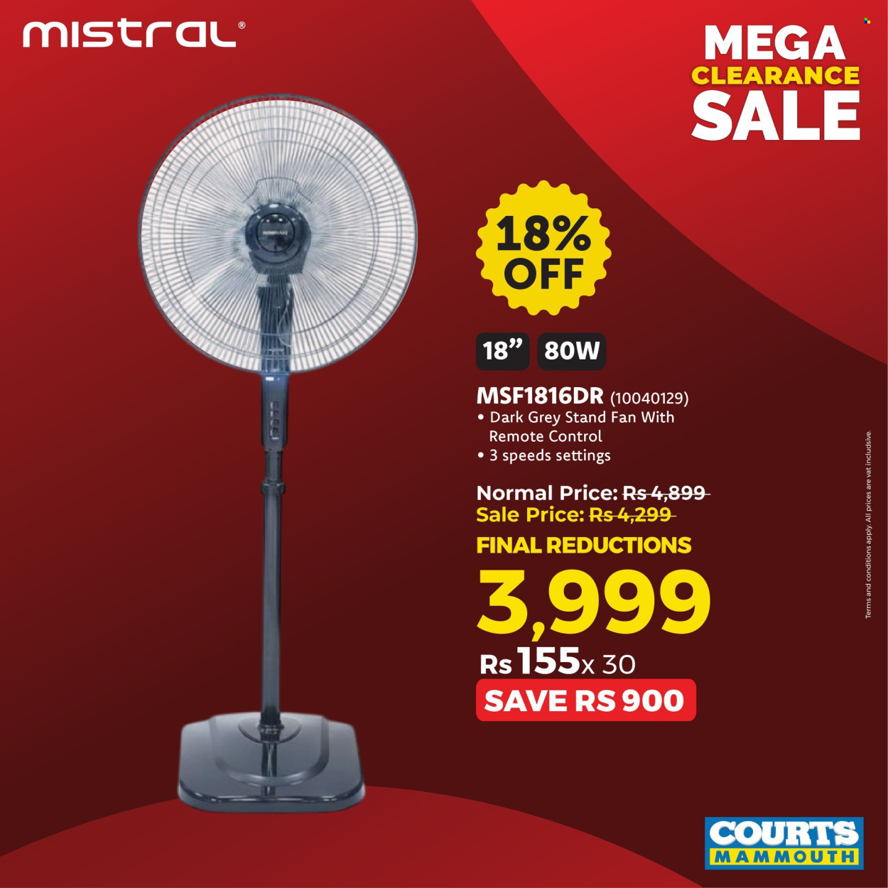 Catalogue Courts Mammouth - 13/03/2026 - 19/03/2026. Page 2