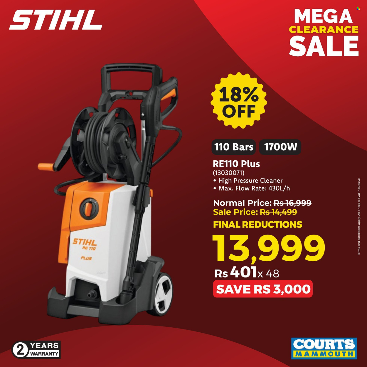 Catalogue Courts Mammouth - 13/03/2026 - 19/03/2026. Page 4