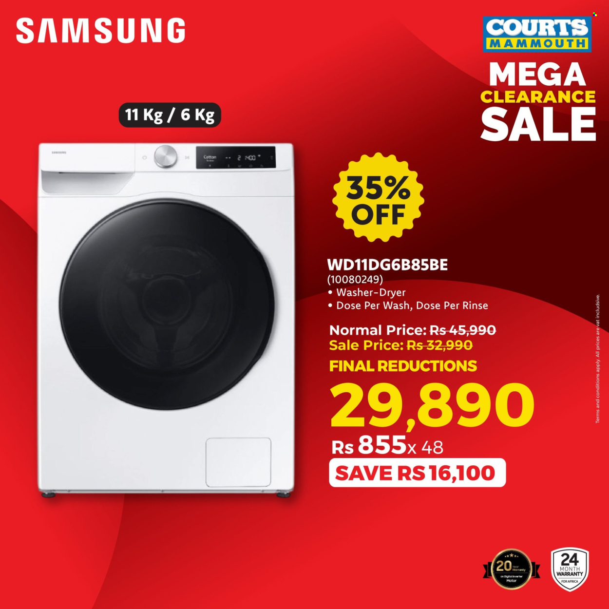 Catalogue Courts Mammouth - 13/03/2026 - 19/03/2026. Page 8