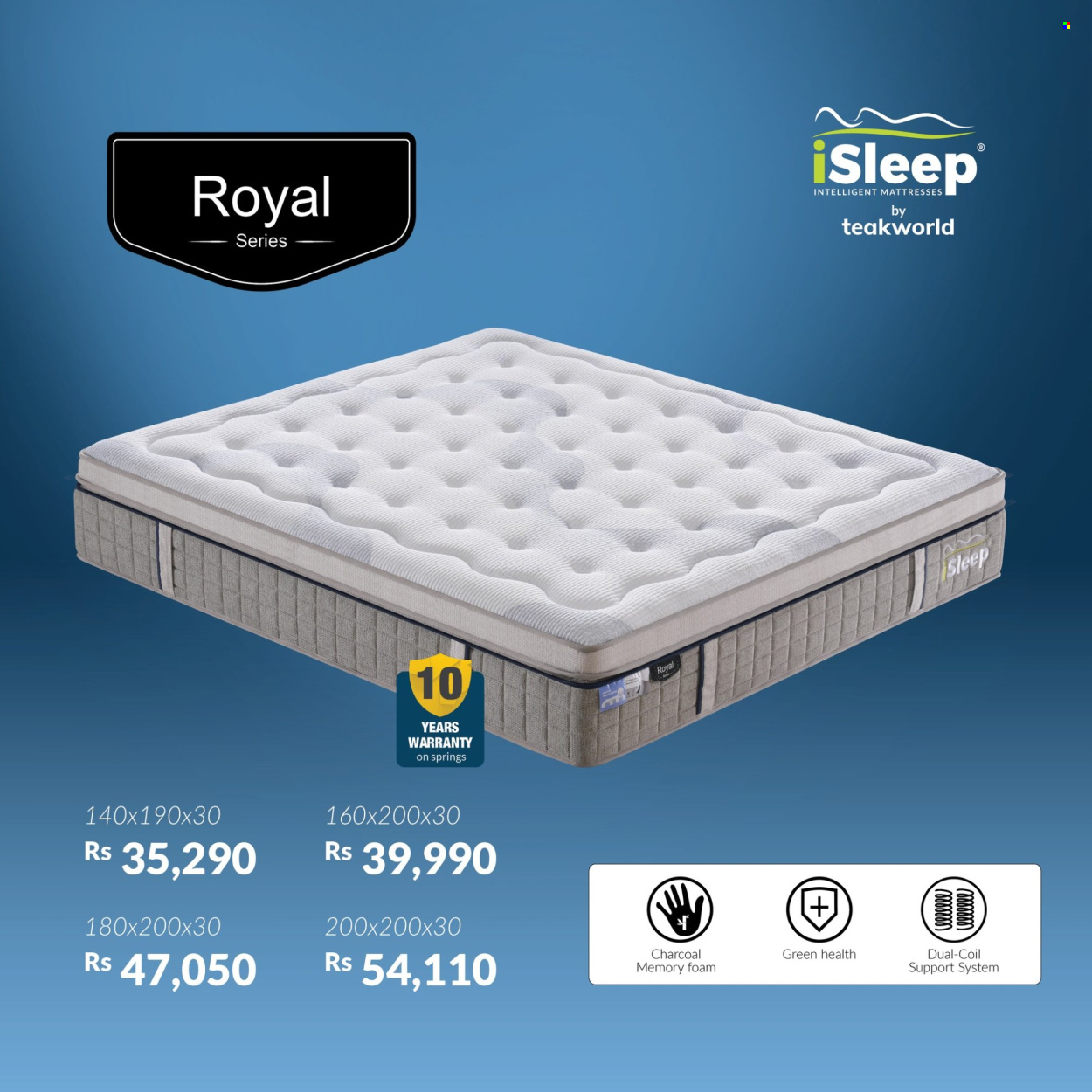 Catalogue Teak World. Page 4