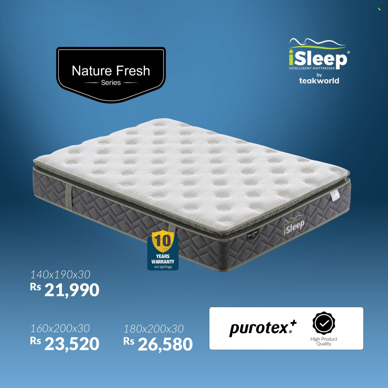 Catalogue Teak World. Page 5