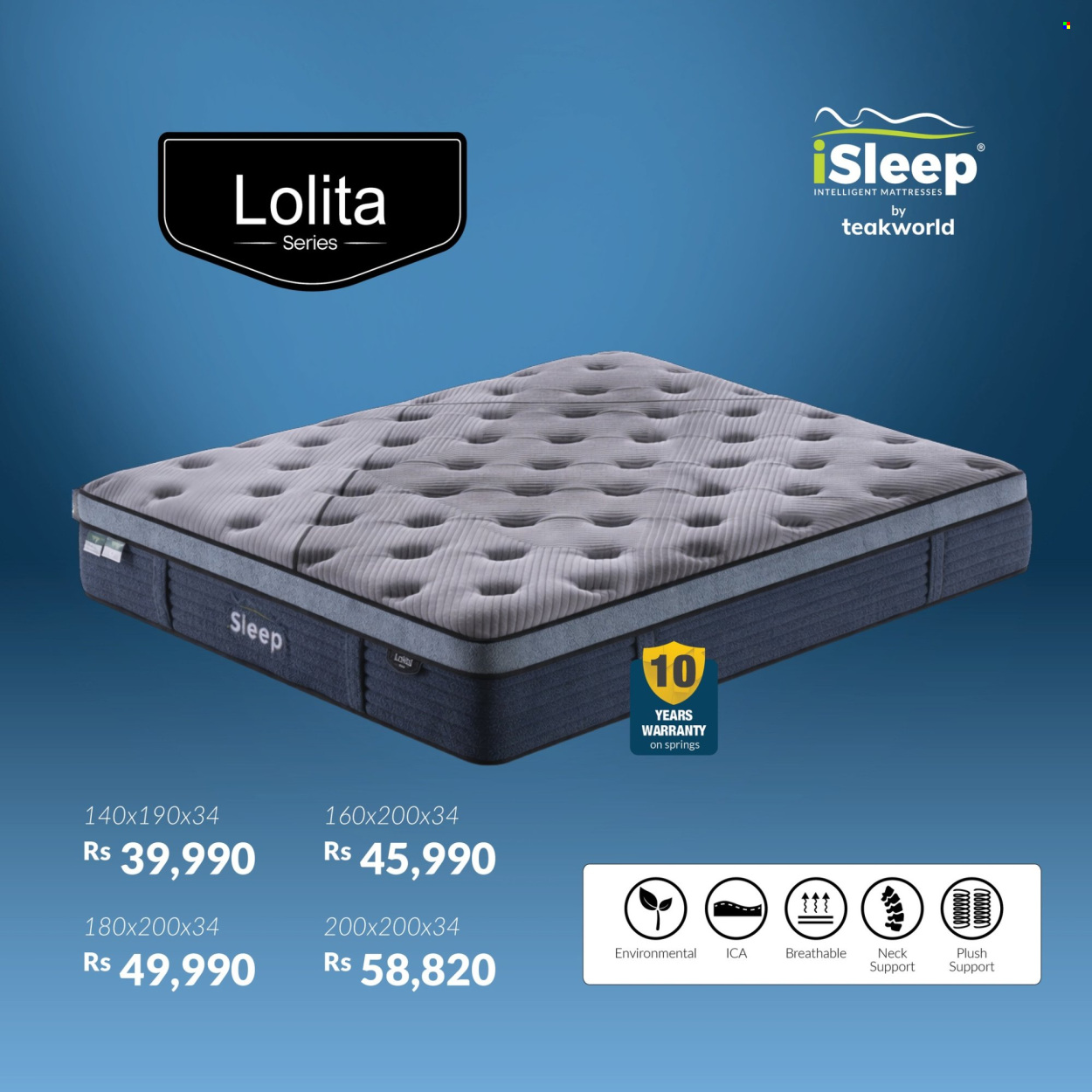 Catalogue Teak World. Page 9