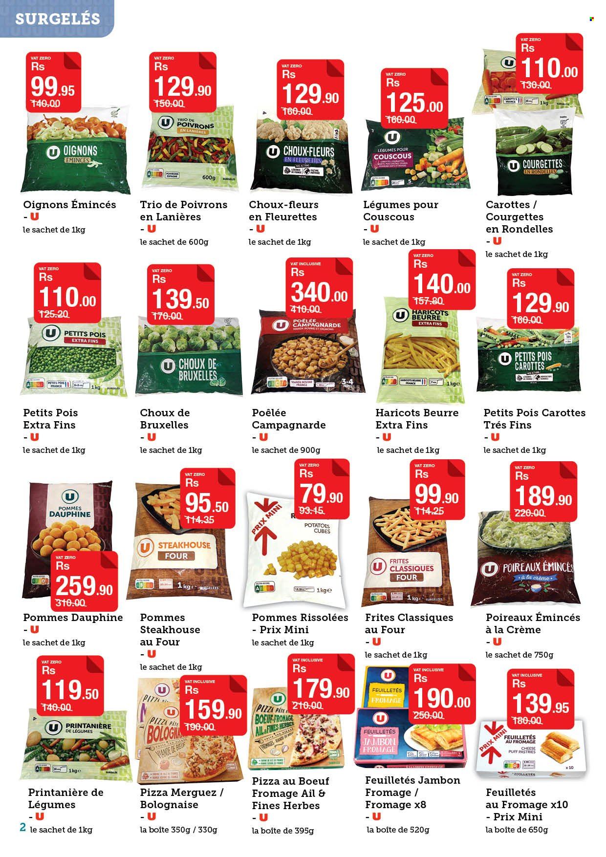 Catalogue Super U - 17/03/2026 - 08/04/2026. Page 2