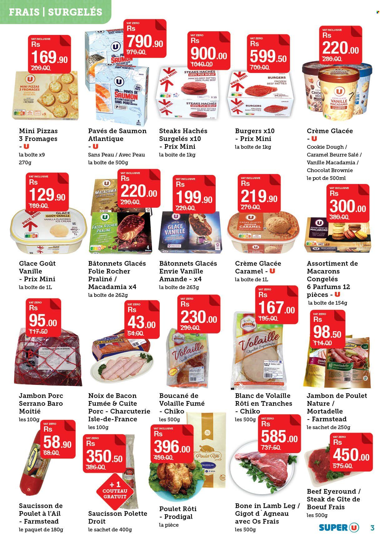 Catalogue Super U - 17/03/2026 - 08/04/2026. Page 3