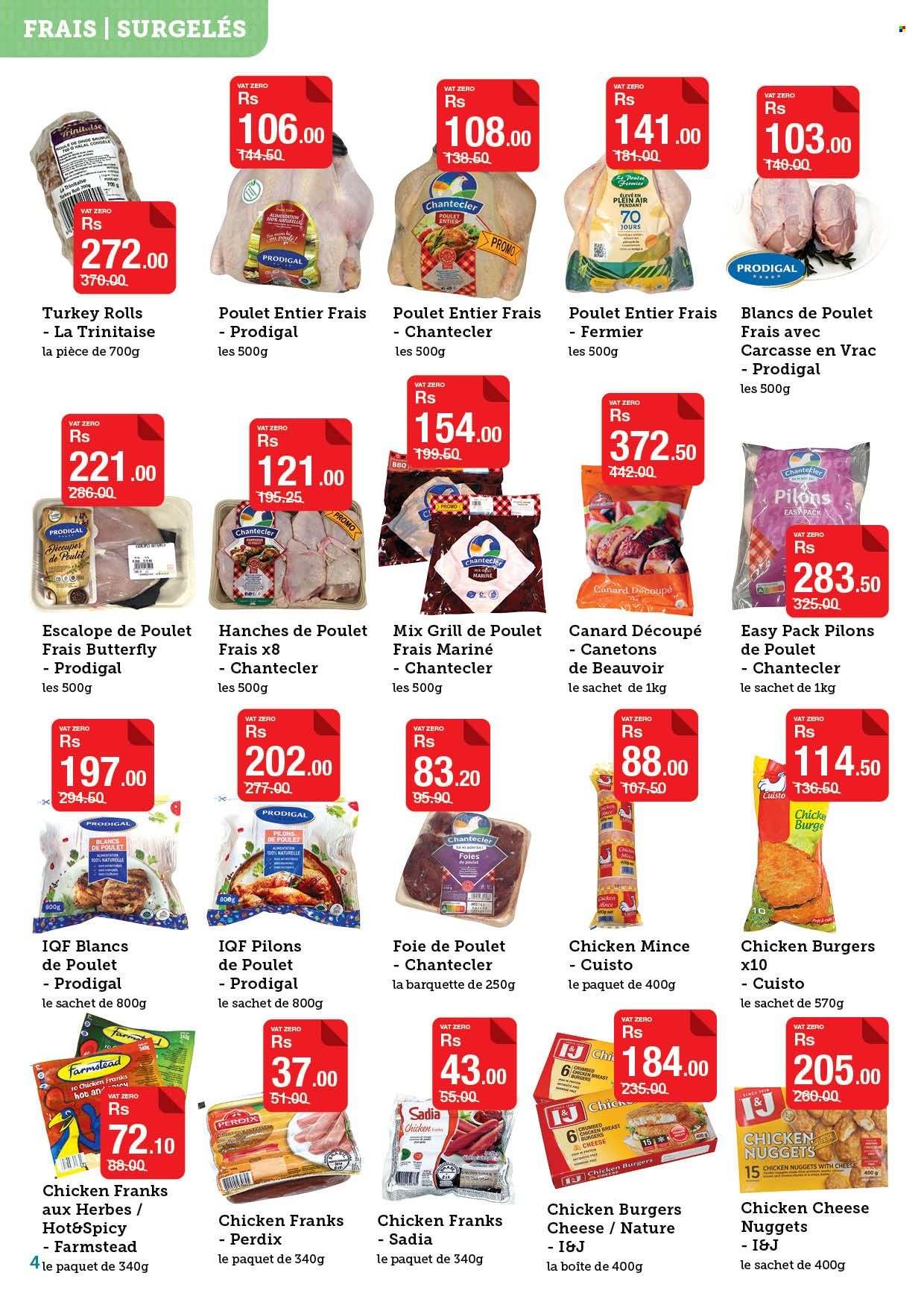 Catalogue Super U - 17/03/2026 - 08/04/2026. Page 4