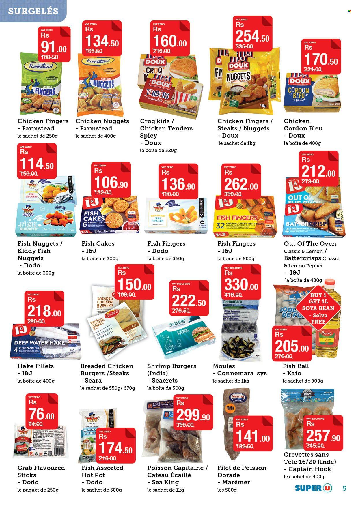 Catalogue Super U - 17/03/2026 - 08/04/2026. Page 5