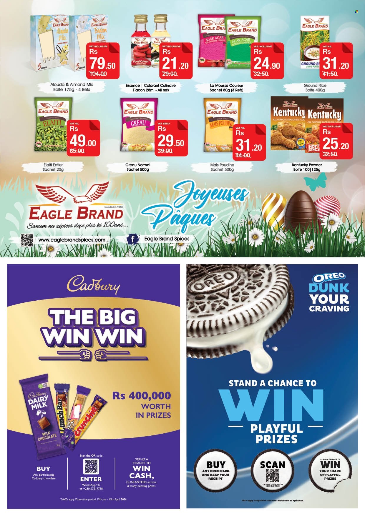 Catalogue Super U - 17/03/2026 - 08/04/2026. Page 9