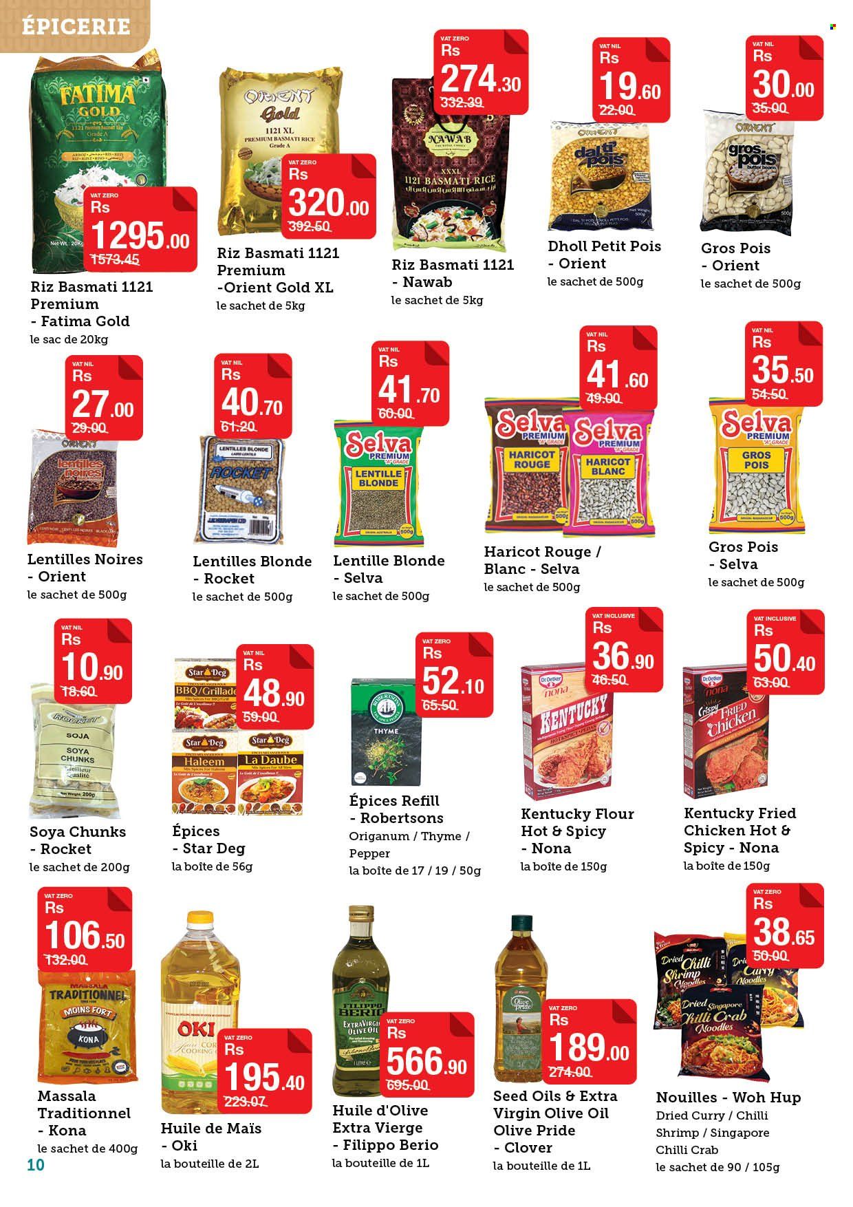 Catalogue Super U - 17/03/2026 - 08/04/2026. Page 10