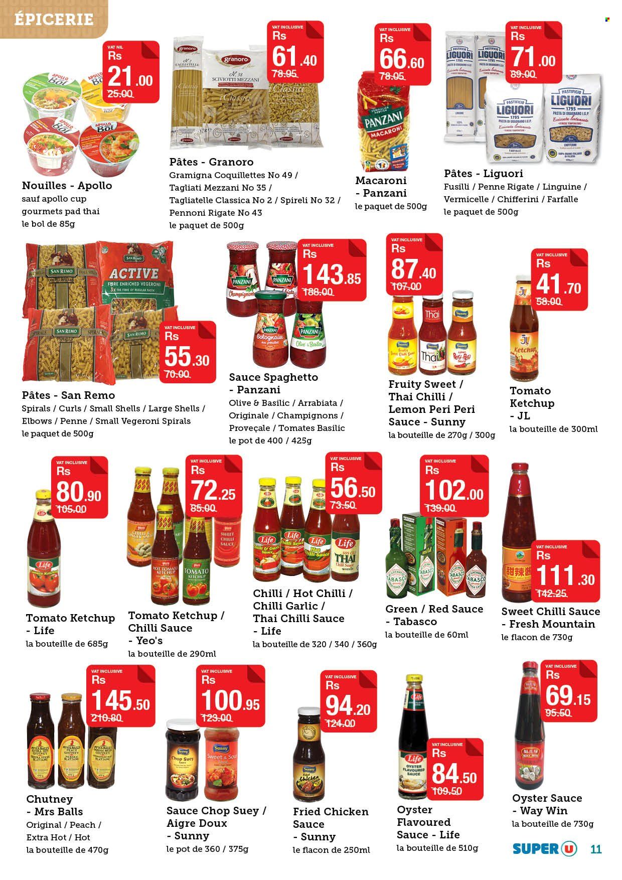Catalogue Super U - 17/03/2026 - 08/04/2026. Page 11
