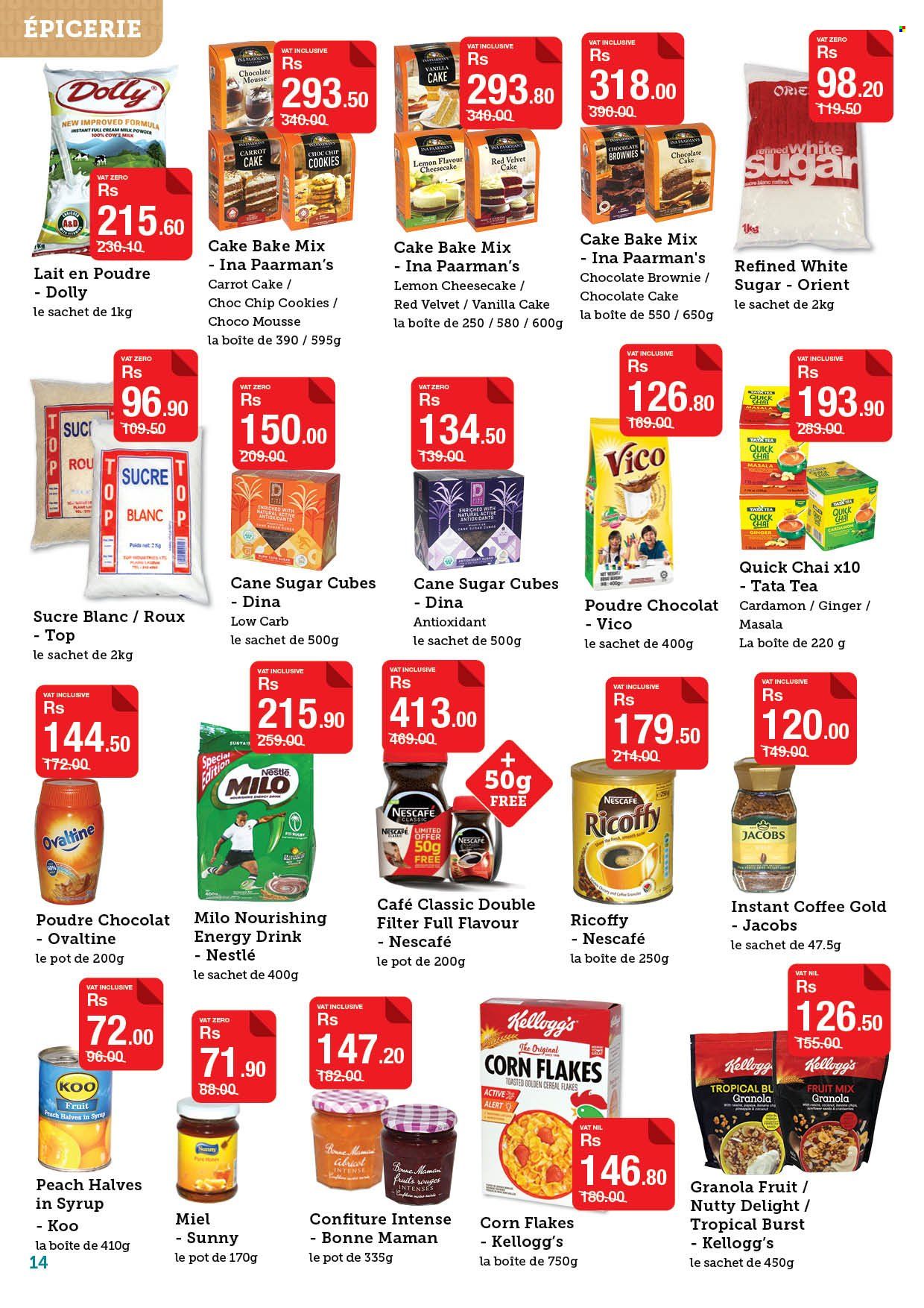 Catalogue Super U - 17/03/2026 - 08/04/2026. Page 14