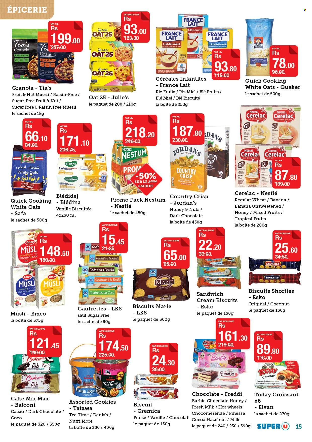 Catalogue Super U - 17/03/2026 - 08/04/2026. Page 15