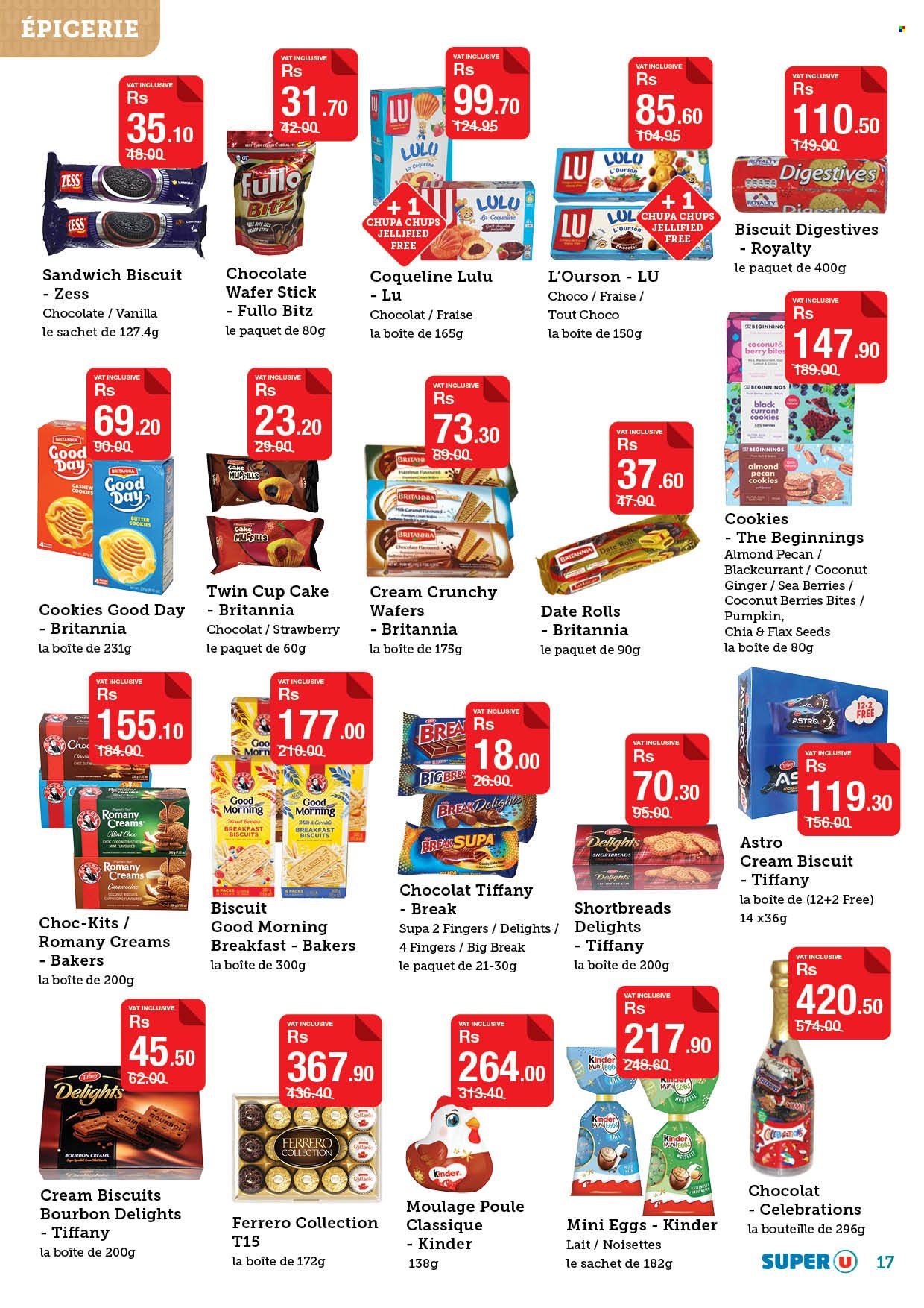 Catalogue Super U - 17/03/2026 - 08/04/2026. Page 17