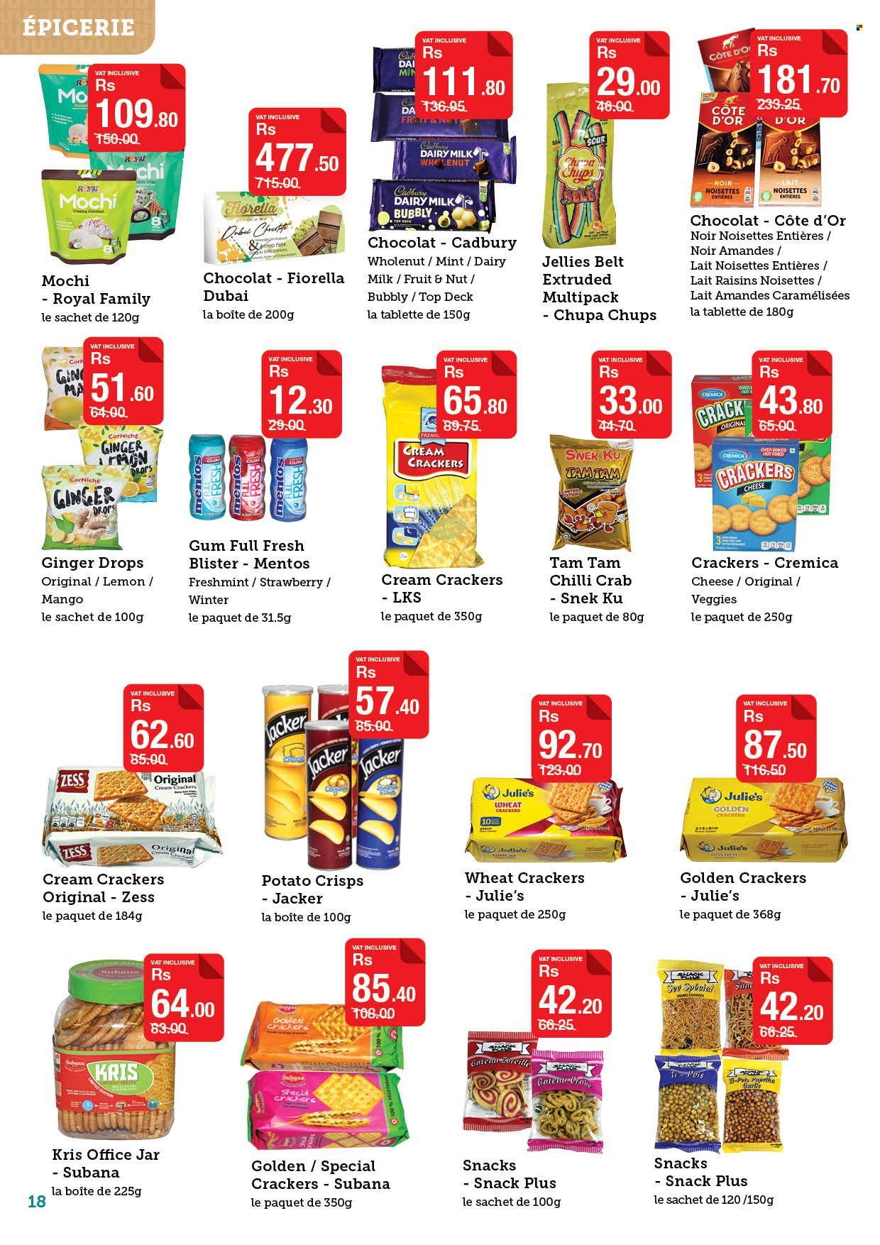 Catalogue Super U - 17/03/2026 - 08/04/2026. Page 18