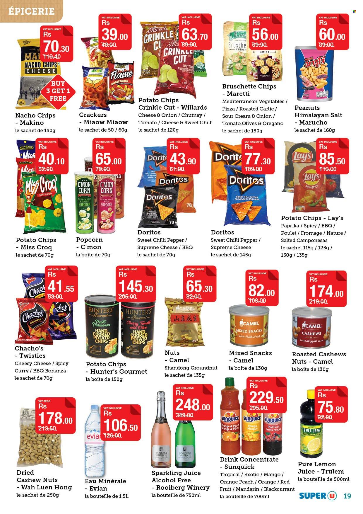 Catalogue Super U - 17/03/2026 - 08/04/2026. Page 19