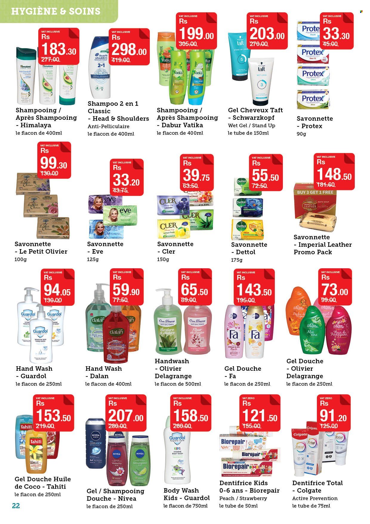 Catalogue Super U - 17/03/2026 - 08/04/2026. Page 22