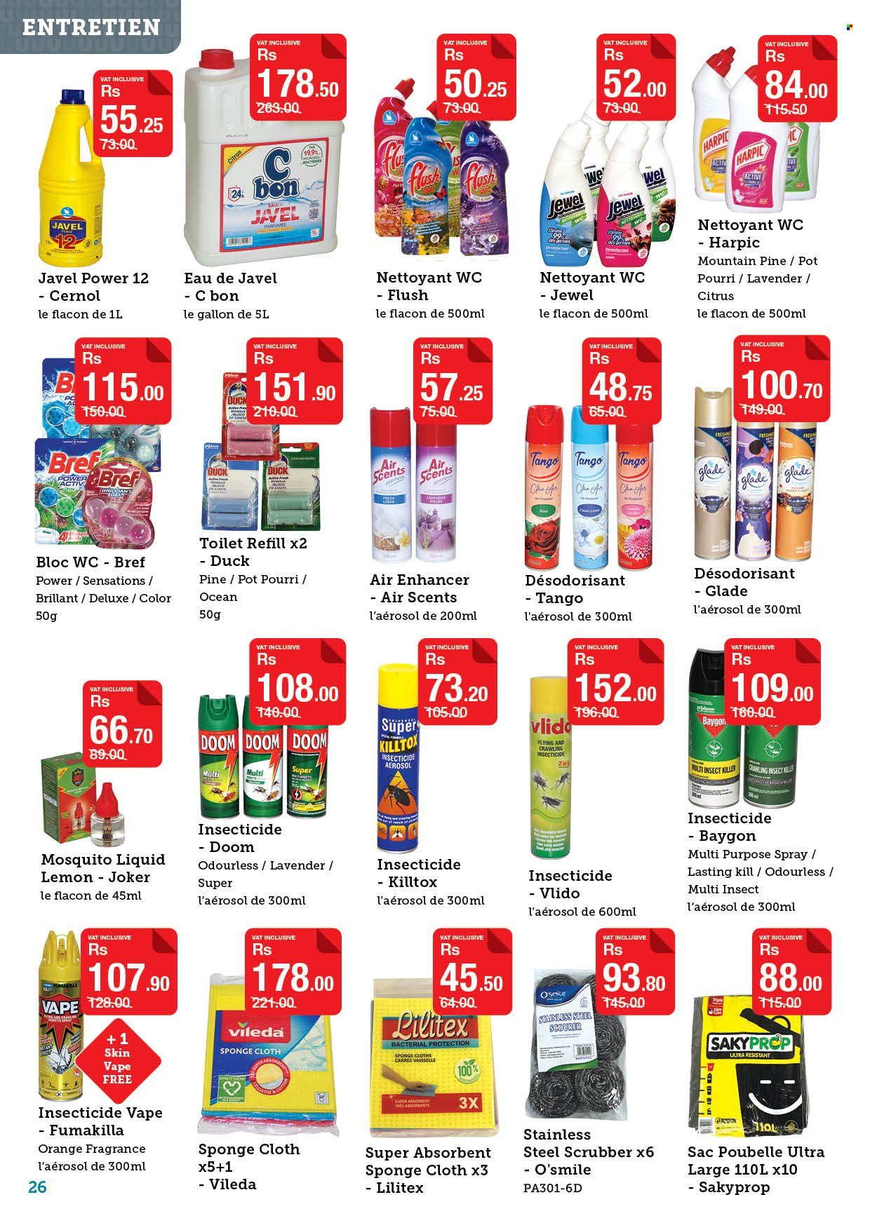 Catalogue Super U - 17/03/2026 - 08/04/2026. Page 26