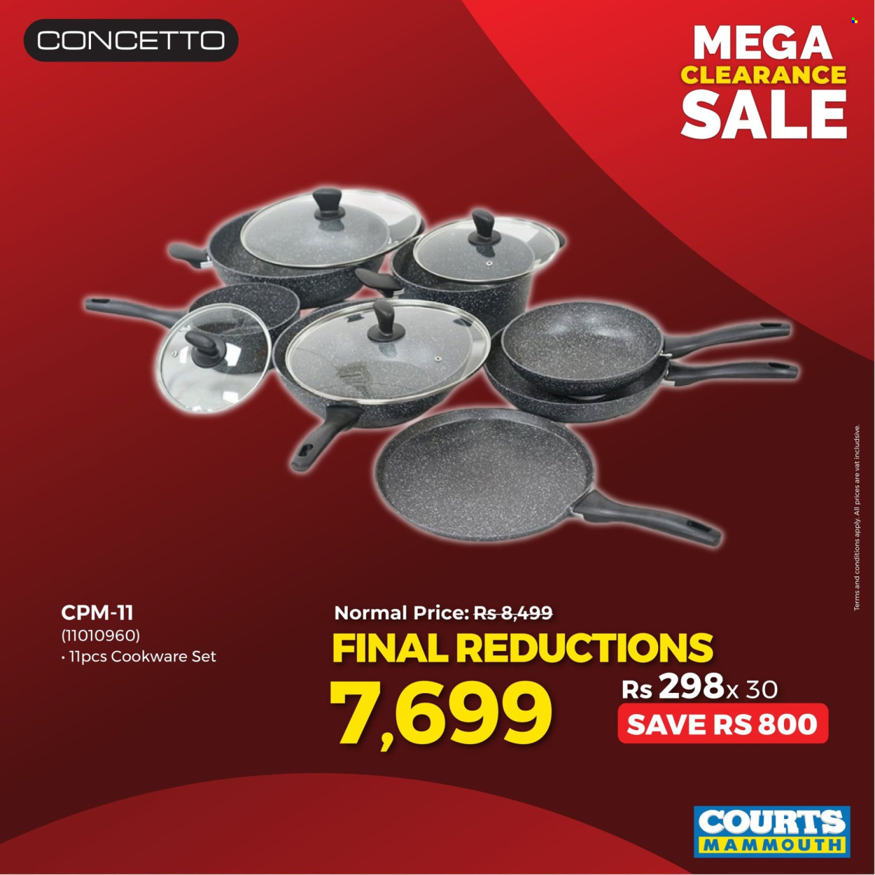 Catalogue Courts Mammouth - 17/03/2026 - 19/03/2026. Page 3