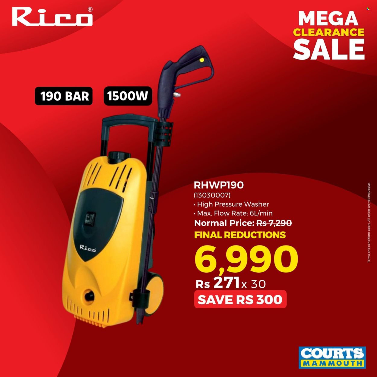 Catalogue Courts Mammouth - 17/03/2026 - 19/03/2026. Page 11