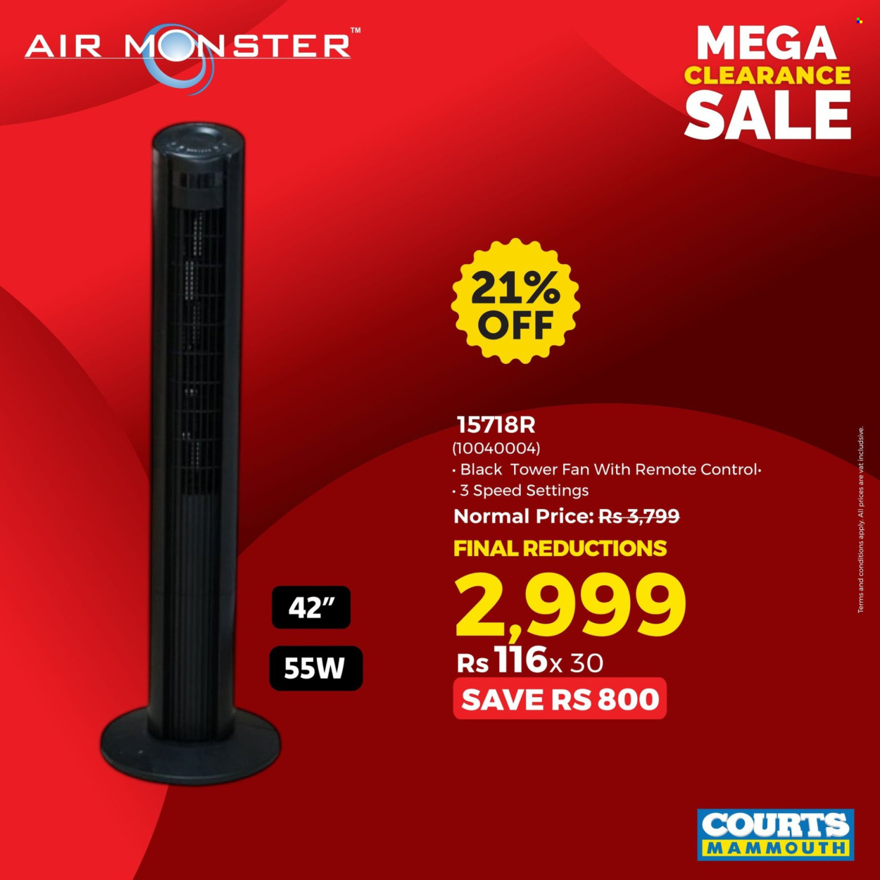 Catalogue Courts Mammouth - 17/03/2026 - 19/03/2026. Page 14