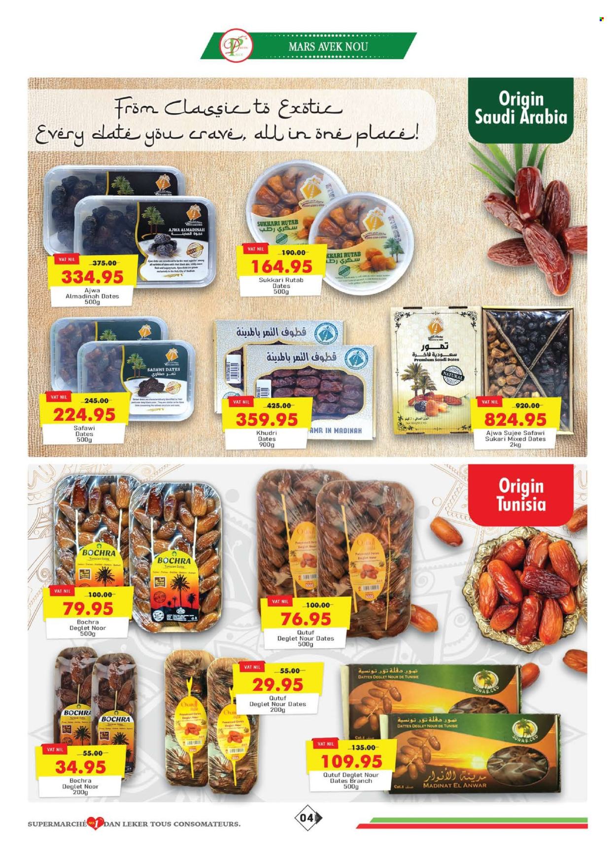 Catalogue Dreamprice - 17/03/2026 - 15/04/2026. Page 4