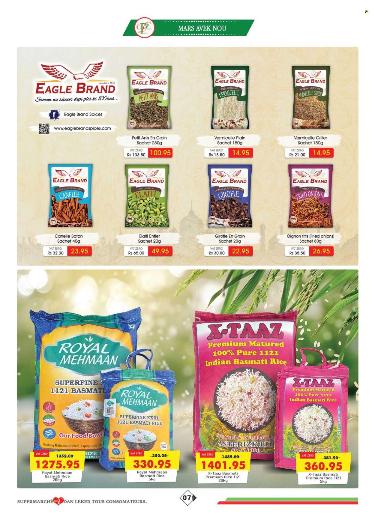 Catalogue Dreamprice - 17/03/2026 - 15/04/2026. Page 7