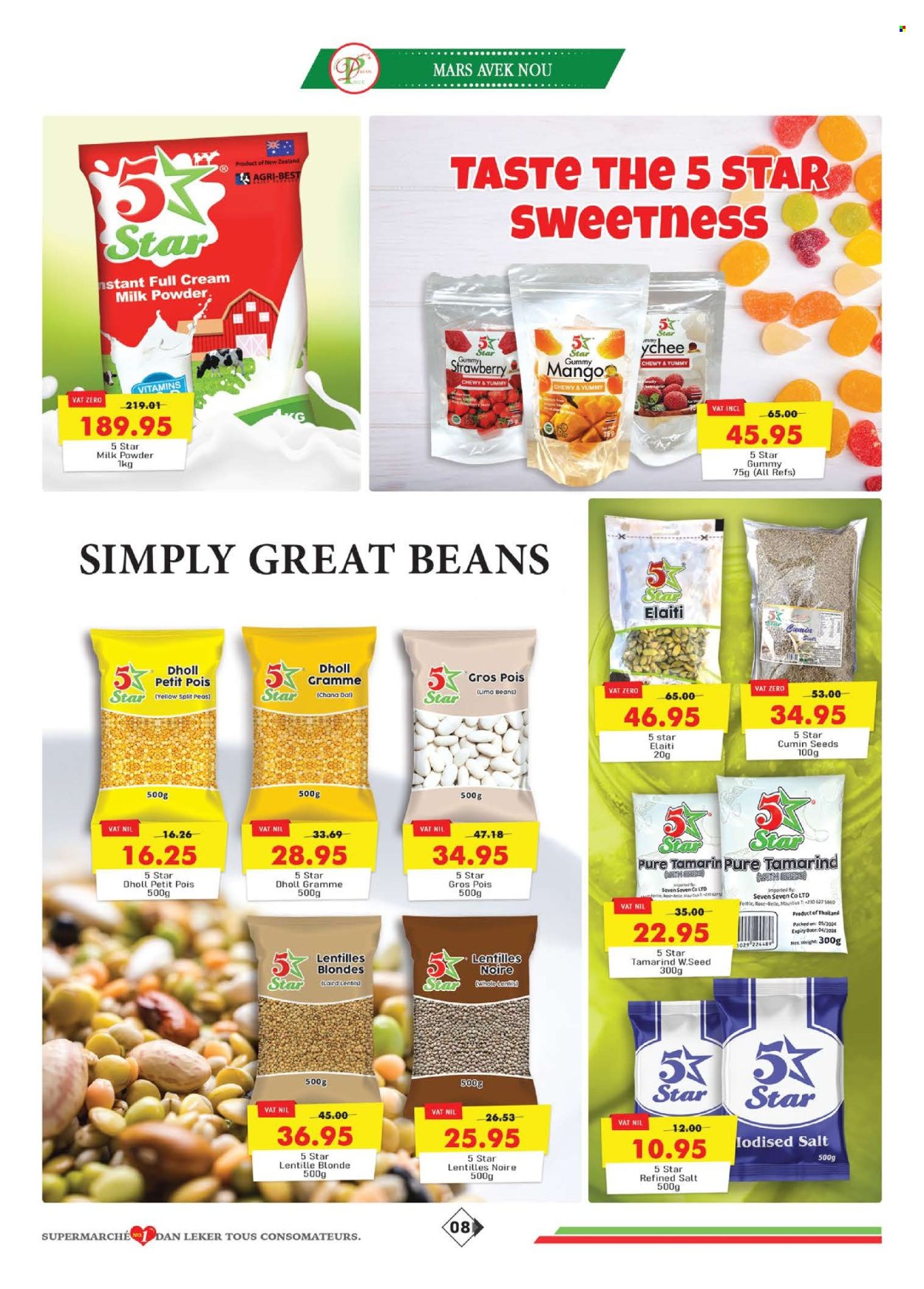 Catalogue Dreamprice - 17/03/2026 - 15/04/2026. Page 8