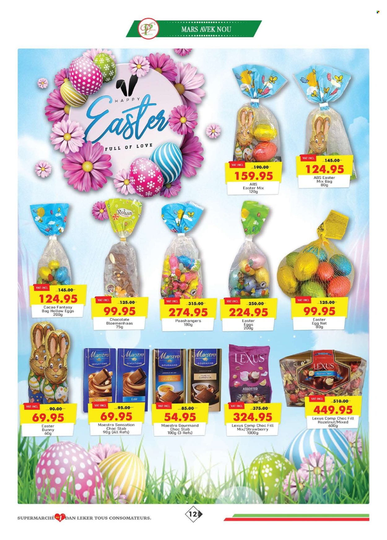Catalogue Dreamprice - 17/03/2026 - 15/04/2026. Page 12