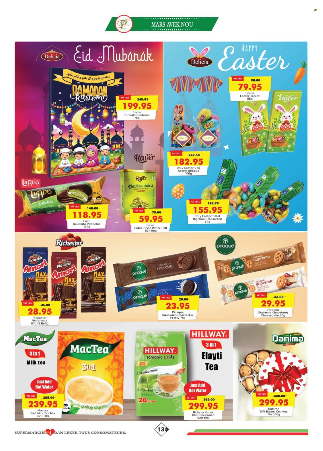 Catalogue Dreamprice - 17/03/2026 - 15/04/2026. Page 13