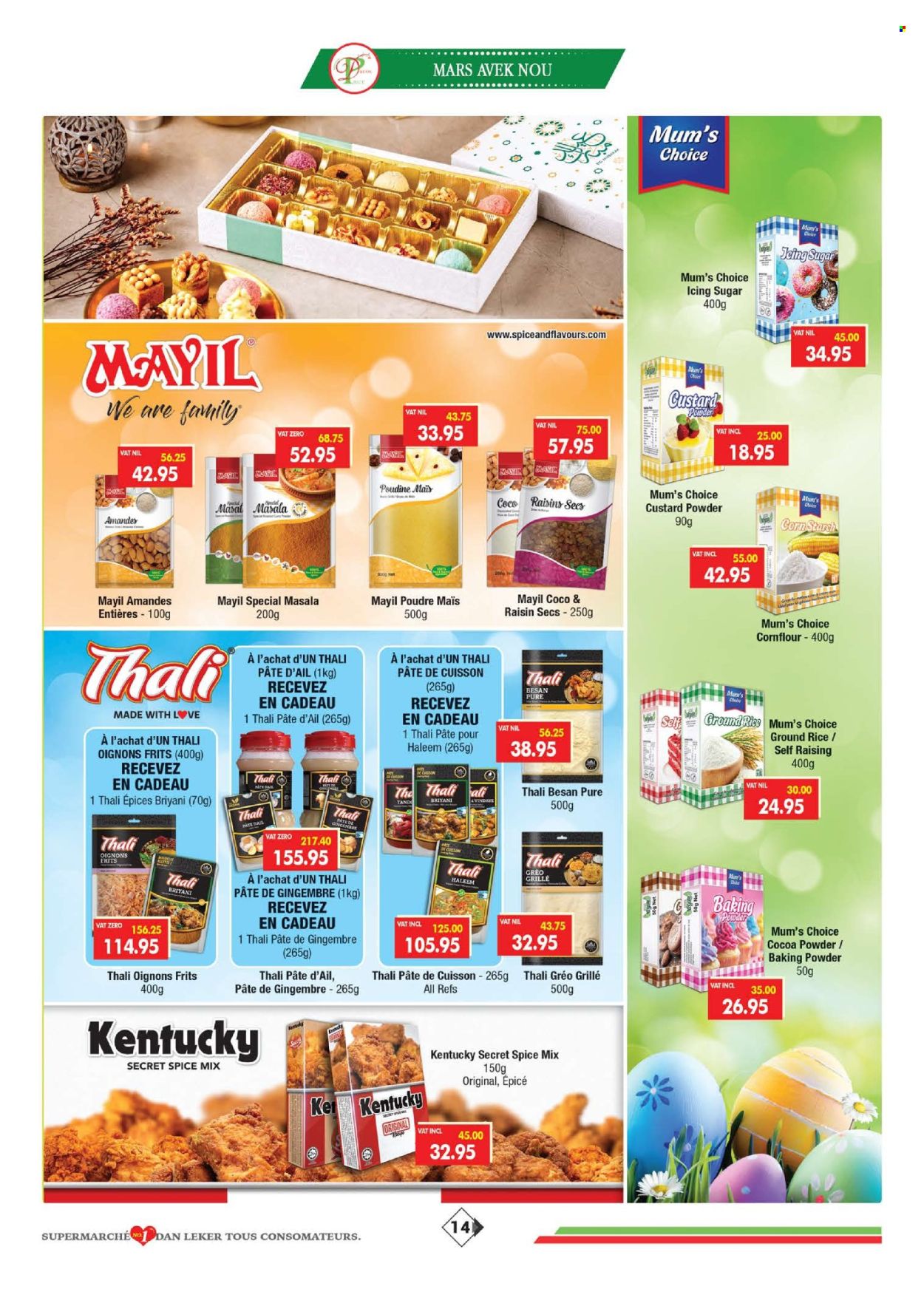 Catalogue Dreamprice - 17/03/2026 - 15/04/2026. Page 14