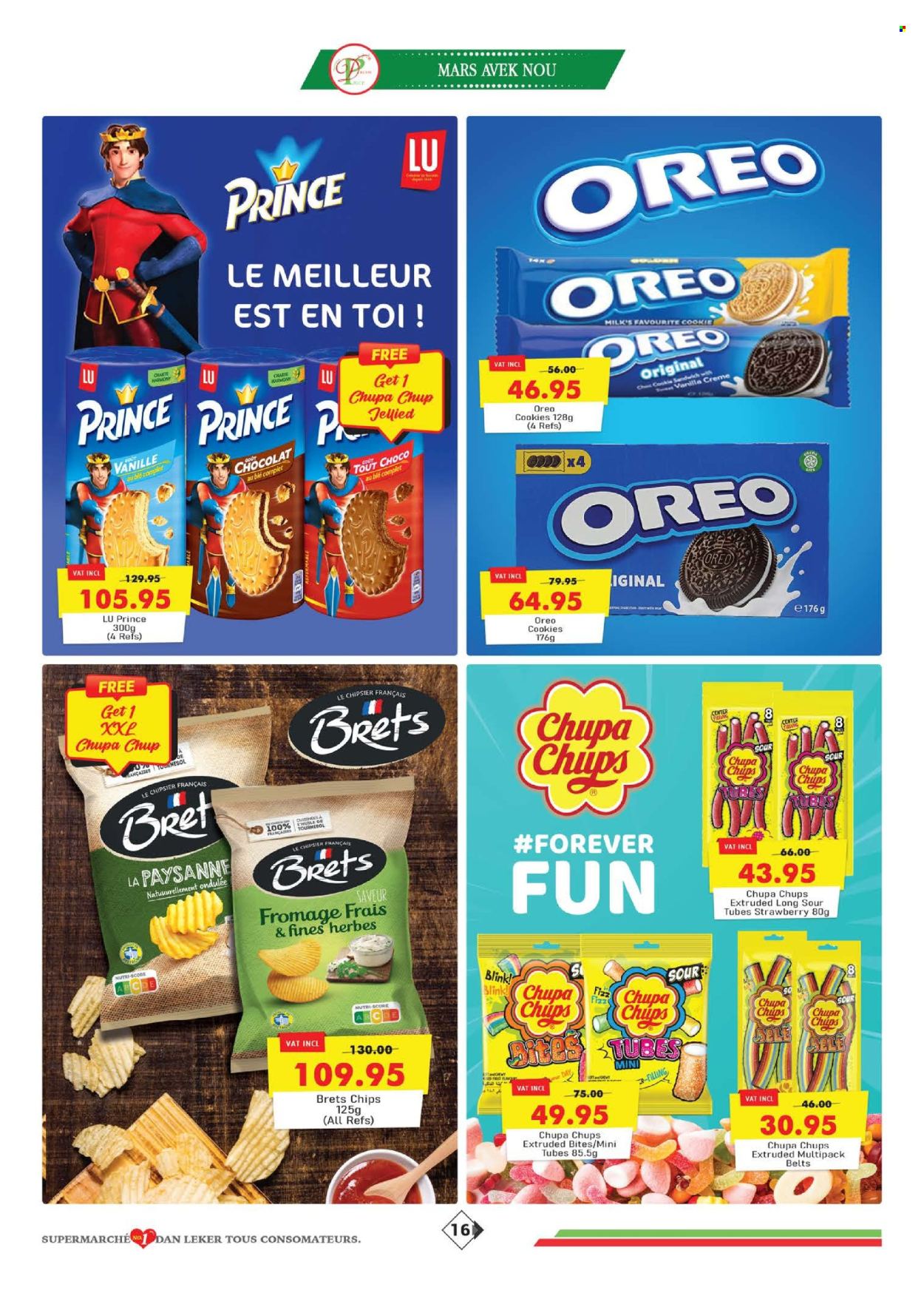 Catalogue Dreamprice - 17/03/2026 - 15/04/2026. Page 16