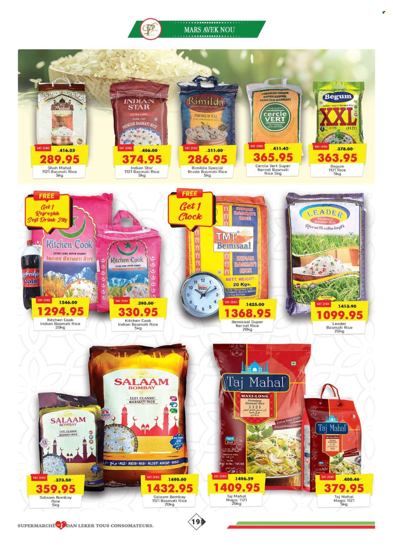 Catalogue Dreamprice - 17/03/2026 - 15/04/2026. Page 19