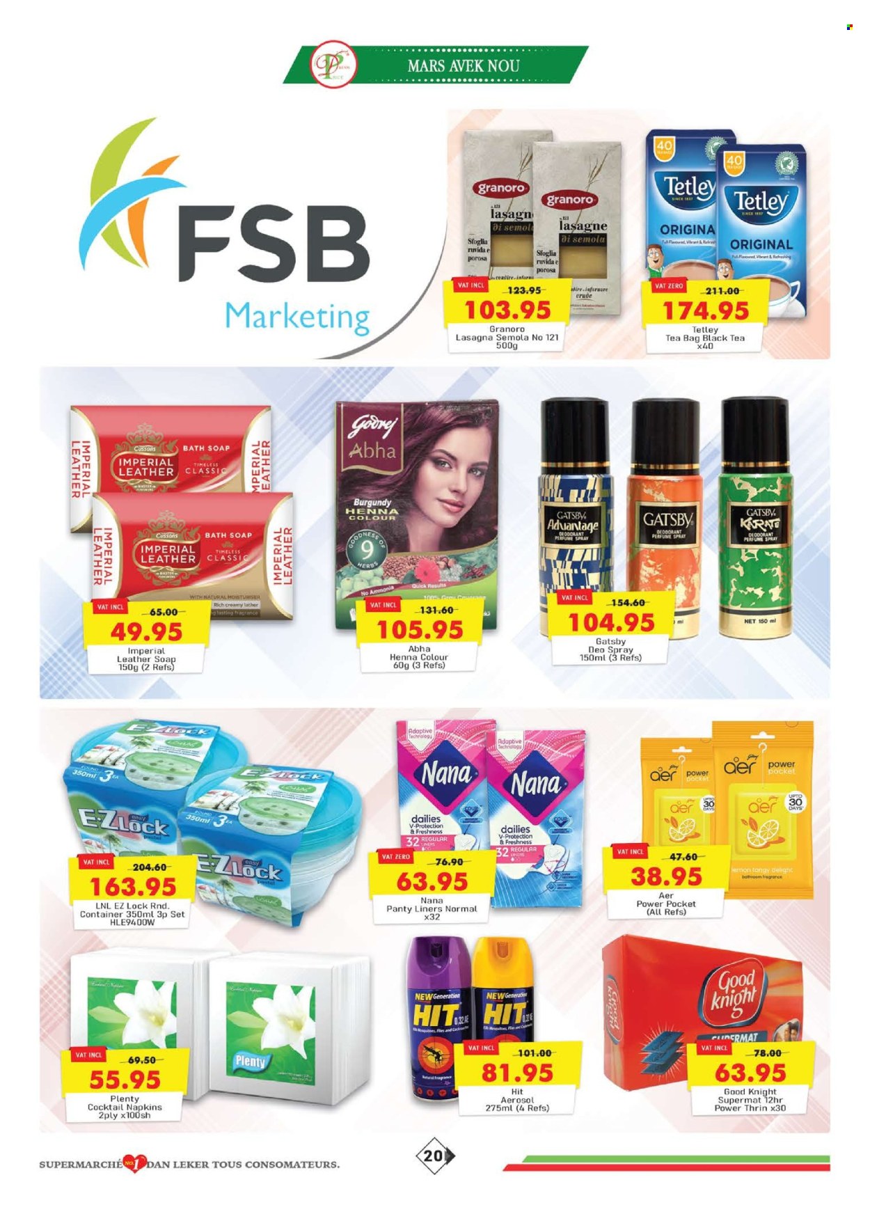 Catalogue Dreamprice - 17/03/2026 - 15/04/2026. Page 20