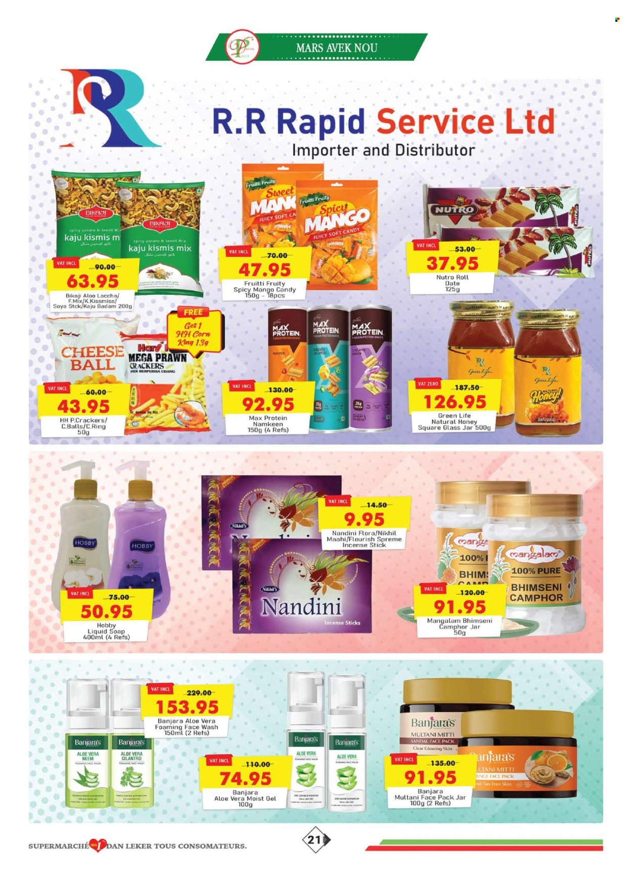 Catalogue Dreamprice - 17/03/2026 - 15/04/2026. Page 21