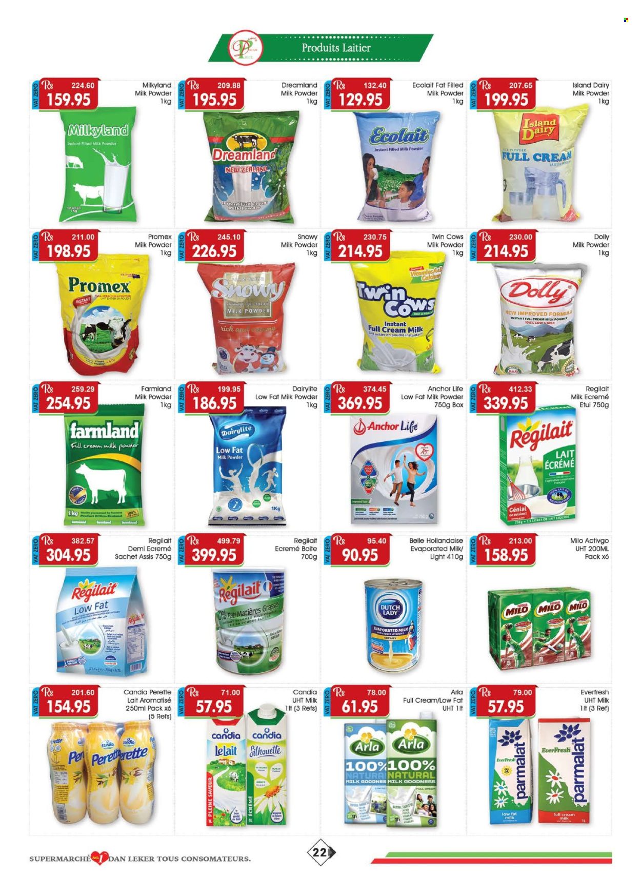 Catalogue Dreamprice - 17/03/2026 - 15/04/2026. Page 22