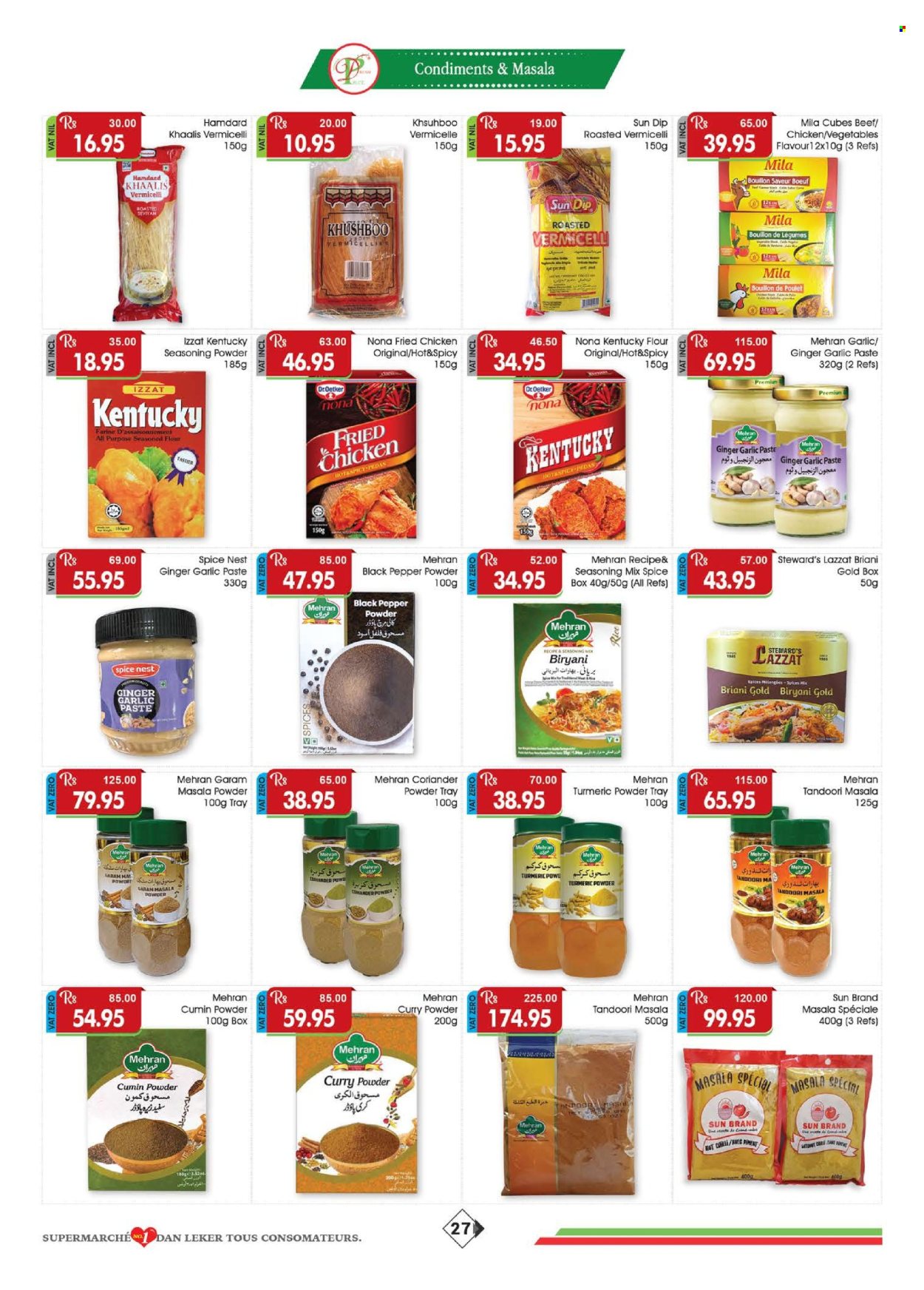 Catalogue Dreamprice - 17/03/2026 - 15/04/2026. Page 27