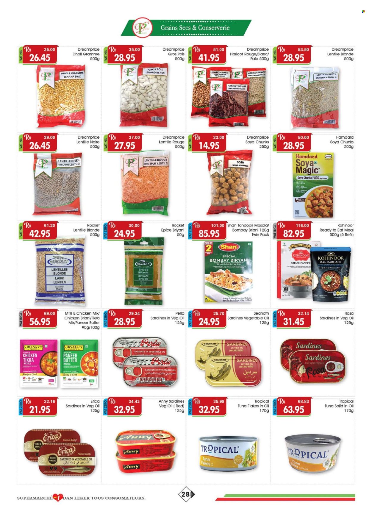 Catalogue Dreamprice - 17/03/2026 - 15/04/2026. Page 28