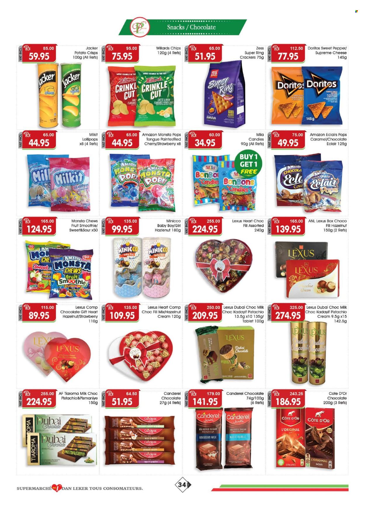 Catalogue Dreamprice - 17/03/2026 - 15/04/2026. Page 34