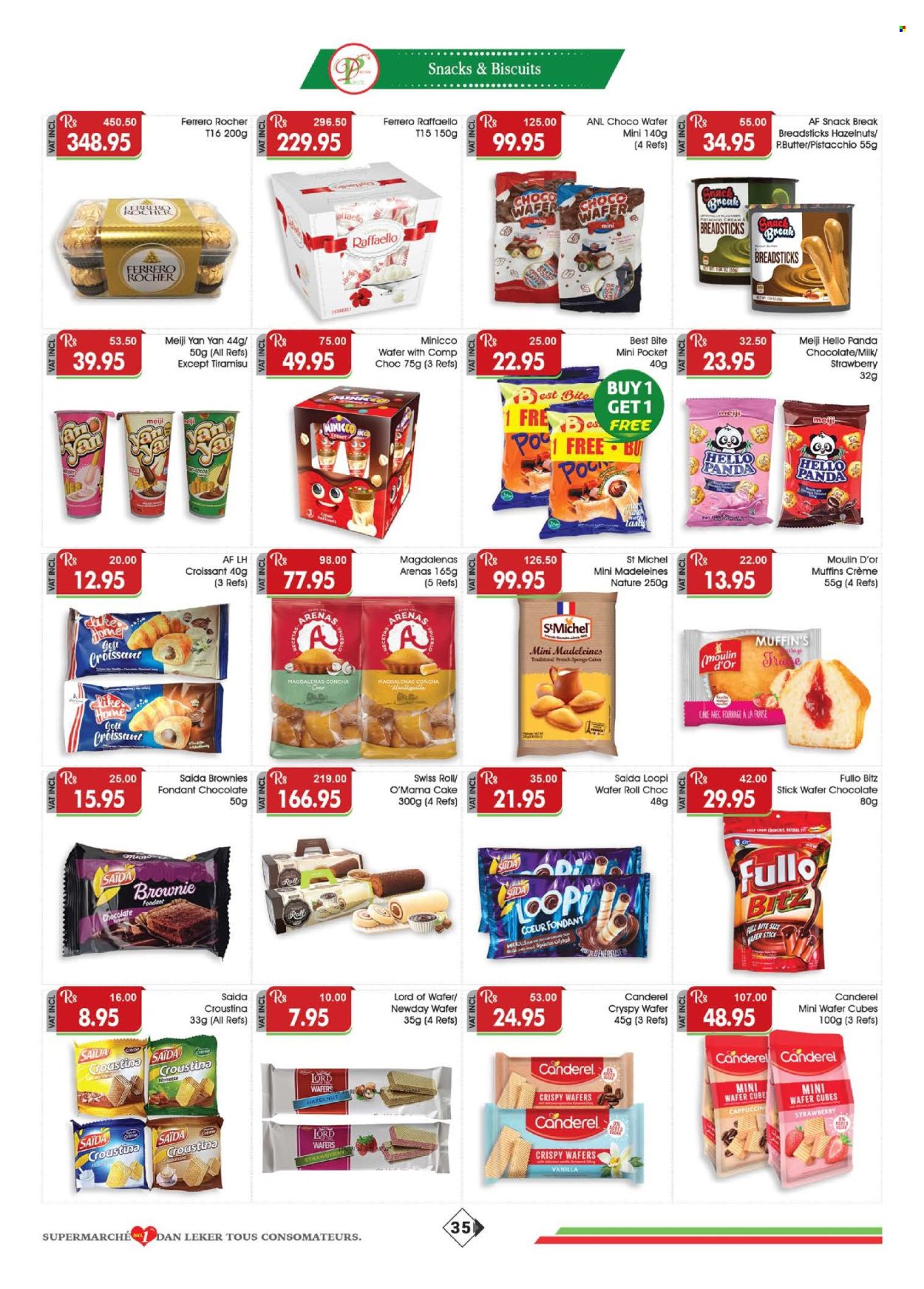 Catalogue Dreamprice - 17/03/2026 - 15/04/2026. Page 35