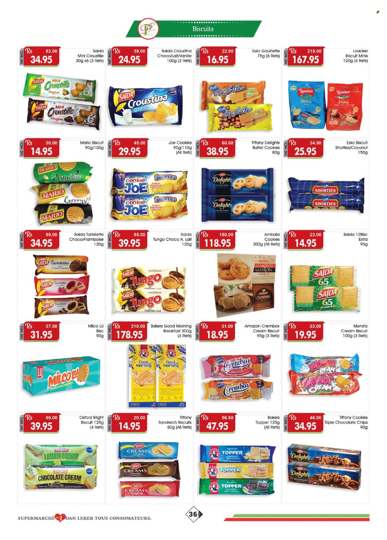 Catalogue Dreamprice - 17/03/2026 - 15/04/2026. Page 36